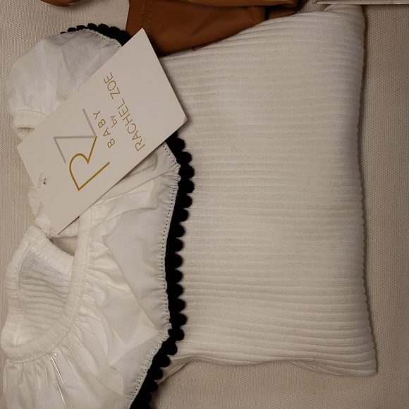 4 piece outfit cheetah print  size 4 toddler girl . - Picture 11 of 14